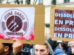 La polizia antiterrorismo francese si unisce alle indagini sul presunto omicidio di antifascisti