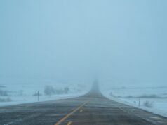 Allarme per forti nevicate fino a 15 pollici di altezza: “pericoloso”