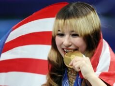 Alysa Liu dice che era “quasi arrabbiata” e suo padre era felice del suo ritorno