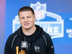 Perché il QB Diego Pavia ha saltato lo scatto delle 40 yard alla NFL Combine