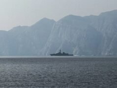 Aggiornamento sulle questioni militari statunitensi sui siti missilistici iraniani vicino allo Stretto di Hormuz