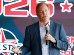 Uomo detenuto fuori dal Ken Paxton Watch Party: cosa sappiamo