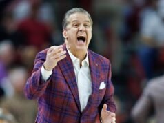 John Calipari raggiunge un raro traguardo da allenatore nella vittoria dell’Arkansas contro il Missouri