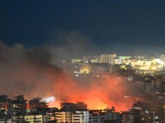 **Livewire** Operazione Epic Fury, giorno sette