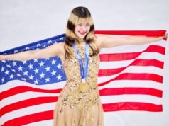 Alysa Liu cambia idea sulla decisione importante dopo la medaglia d’oro olimpica