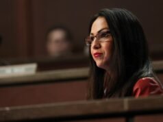 Lauren Boebert usa le stesse parole di Trump contro il piano repubblicano che sostiene