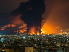 Guerra all’Iran in diretta: Trump afferma che “morte, fuoco e furia” regneranno sull’Iran