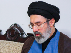Marlow: Mojtaba Khamenei deve pubblicare un video che mostra il giornale di oggi per dimostrare che è vivo