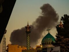 **Livewire** Operazione Epic Fury Giorno Undici