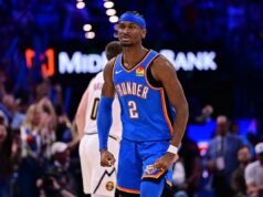 Shai Gilgeous-Alexander batte il record di Wilt Chamberlain contro i Celtics