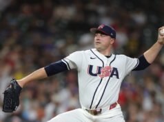 Tarik Skubal strappato dai fan dopo l’inizio “imbarazzante” contro la Gran Bretagna