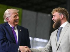 Trump promuove la carriera politica di Jake Paul: “Questo ragazzo ha fegato”