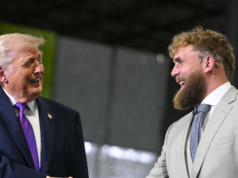 L’interazione tra Trump e Jake Paul diventa virale con decine di milioni di visualizzazioni su tutte le piattaforme