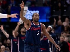 Kawhi Leonard invia un messaggio di tre parole durante la corsa storica dei Clippers