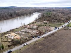 Avvisi Tornado Watch emessi per 3 Stati