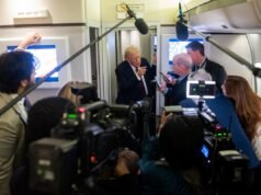 Trump ha un altro scontro con una giornalista