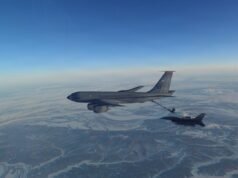 Il Pentagono identifica sei membri del personale dell’aeronautica uccisi in un incidente aereo militare