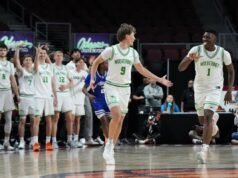 Come guardare California Baptist vs Utah Valley: live streaming del campionato del torneo WAC, basket universitario, canale TV