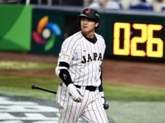 Shohei Ohtani si esprime bene dopo la sconfitta del Giappone nel WBC contro il Venezuela