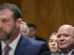 Il presidente dei Teamsters sostiene Mullin all’udienza di conferma del segretario del DHS