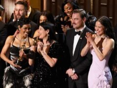 La star di ESPN strappa le scene di “Una battaglia dopo l’altra” e di Sean Penn dopo gli Oscar