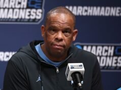 Hubert Davis attira pesanti critiche per i commenti post partita dopo la sconfitta dell’UNC contro la VCU