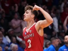 Miami (OH) fa la storia dei tornei NCAA in Win Over SMU