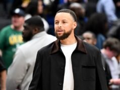 Steph Curry condivide un messaggio emotivo dopo il ritiro della maglia di Dell Curry