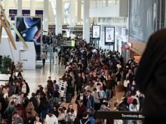 I democratici incoraggiati dal GOP che si è incolpato per la chiusura del DHS hanno iniziato