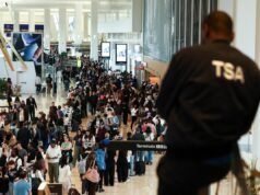Elenco completo dei peggiori aeroporti per i viaggi primaverili durante la crisi dei finanziamenti TSA