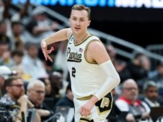 Purdue lega il record del programma dopo essere passato agli Sweet 16 nel torneo NCAA