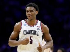 La NCAA annuncia la prestazione storica del torneo di Taris Reed Jr. nella vittoria dell’UConn