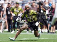 Odell Beckham Jr. anticipa il potenziale ritorno dei Giants