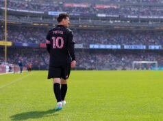 Lionel Messi stupisce il pubblico dello Yankee Stadium con il gol nella vittoria dell’Inter Miami contro il NYCFC