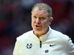 Jerrod Calhoun lascia lo stato dello Utah per Alma Mater dopo la perdita di March Madness