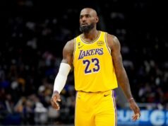 LeBron James reagisce al Bronny G League Play, Bryce nelle Final Four