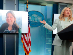 Centinaia di persone si riuniscono per la cerimonia commemorativa del fine settimana in onore di Sheridan Gorman