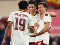 Oyarzabal suggella la doppietta della Spagna contro la Serbia nel riscaldamento della Coppa del Mondo