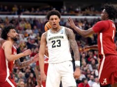 Yaxel Lendeborg del Michigan si è sentito “mancato di rispetto” dall’Alabama in Sweet 16 Win