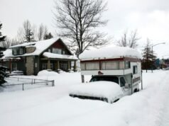 Allarme forte nevicata con 12 pollici da colpire: “Interruzioni di corrente”