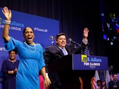 La vittoria alle primarie del Senato dell’Illinois di Juliana Stratton è una buona notizia per JB Pritzker