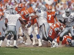 L’ex running back dei Broncos muore a 54 anni