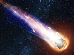 Una sospetta meteora entra nell’atmosfera, i residenti dell’Ohio sentono un grande boom