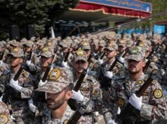 Circolano voci secondo cui alcune forze di sicurezza iraniane non si presentano in servizio