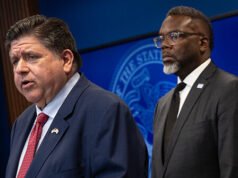 Pritzker e Johnson diffamano Trump per l’omicidio di Sheridan Gorman da parte di un migrante a Chicago