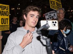 Il giornalista cittadino Nick Shirley raccoglie fondi per la sicurezza