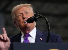 Trump sventra Massie ed esprime delusione nei confronti del Senato