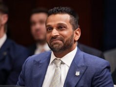 Kash Patel elogia l’FBI per la “criminalità complessiva” avvenuta a Memphis