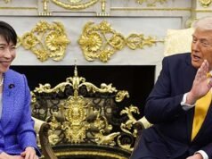 Trump chiede “perché non mi avete parlato di Pearl Harbor” quando un giornalista giapponese parla della mancanza di avvertimenti sull’Iran