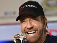 Trump reagisce alla morte del leggendario Chuck Norris: “Grande Uomo”
